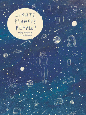 cover image of Lights, Planets, People!